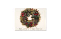 Season's Greetings Holiday Card