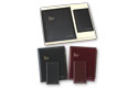 bonded leather exec gift set 1-wk