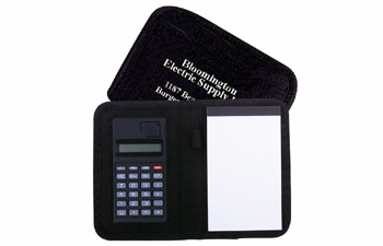 JAMESON JOTTER W/CALCULATOR