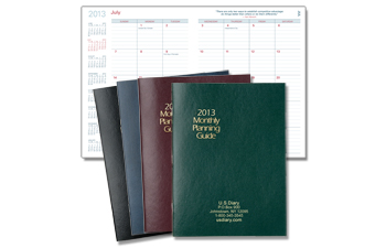 MONTHLY PLANNING GUIDE